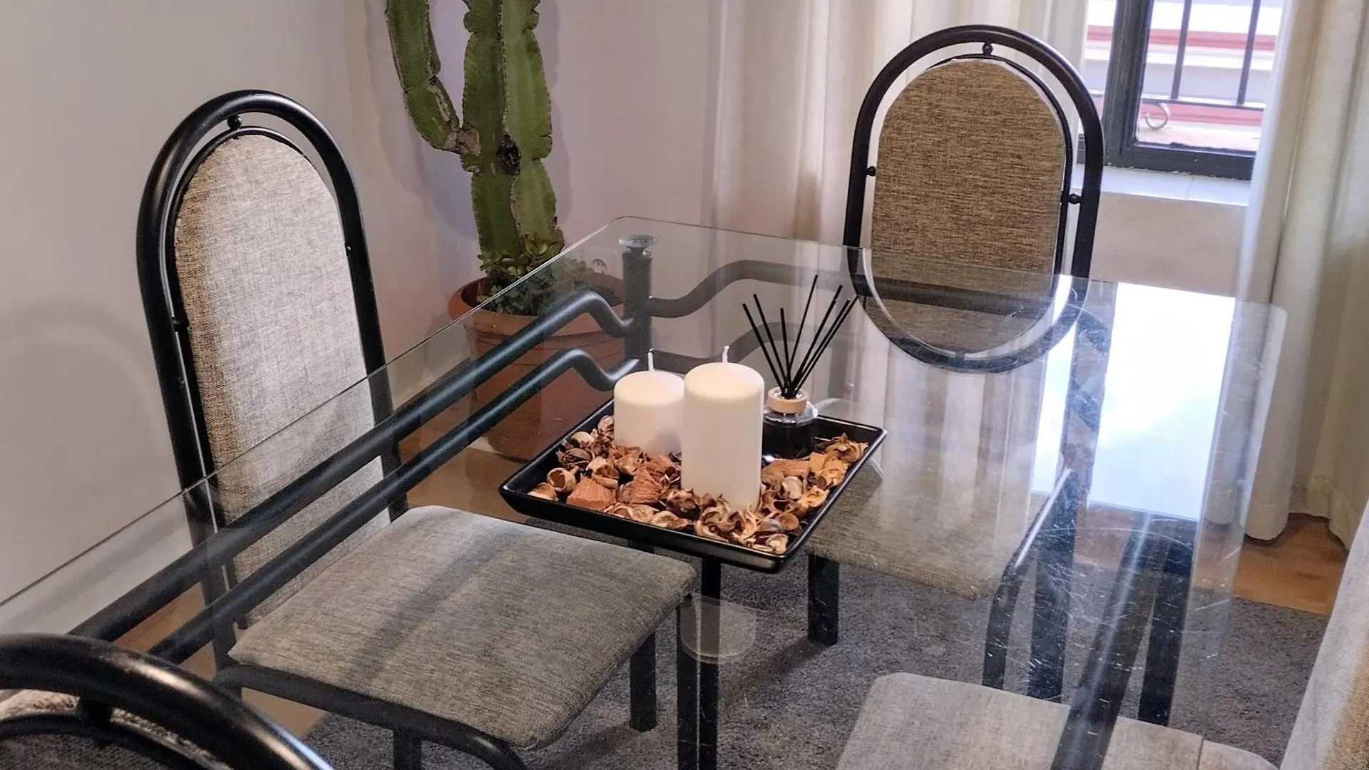 아파트 Apartamento Esperanza De La Yedra 헤레스